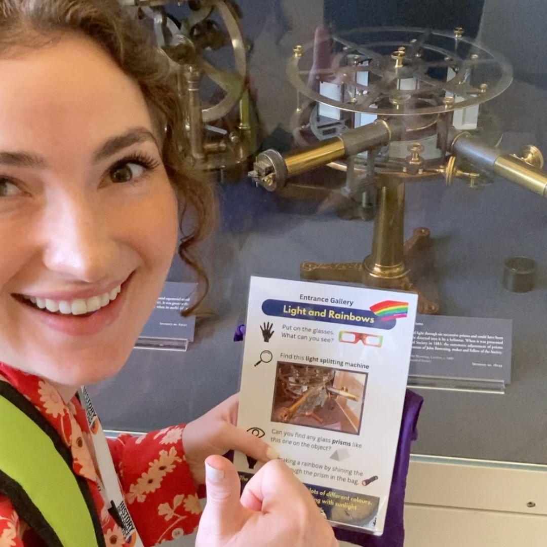 AutismFriendly Openings History of Science Museum