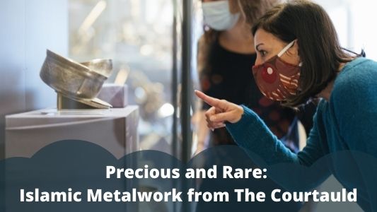 We'd love to hear your feedback on our online gallery for Precious and Rare: Islamic Metalwork from The Courtauld