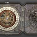 Alethiometer concept art, His Dark Materials, BBC One