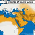 Map 5 The Influence of Islamic Culture