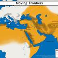 Map 6 Moving Frontiers