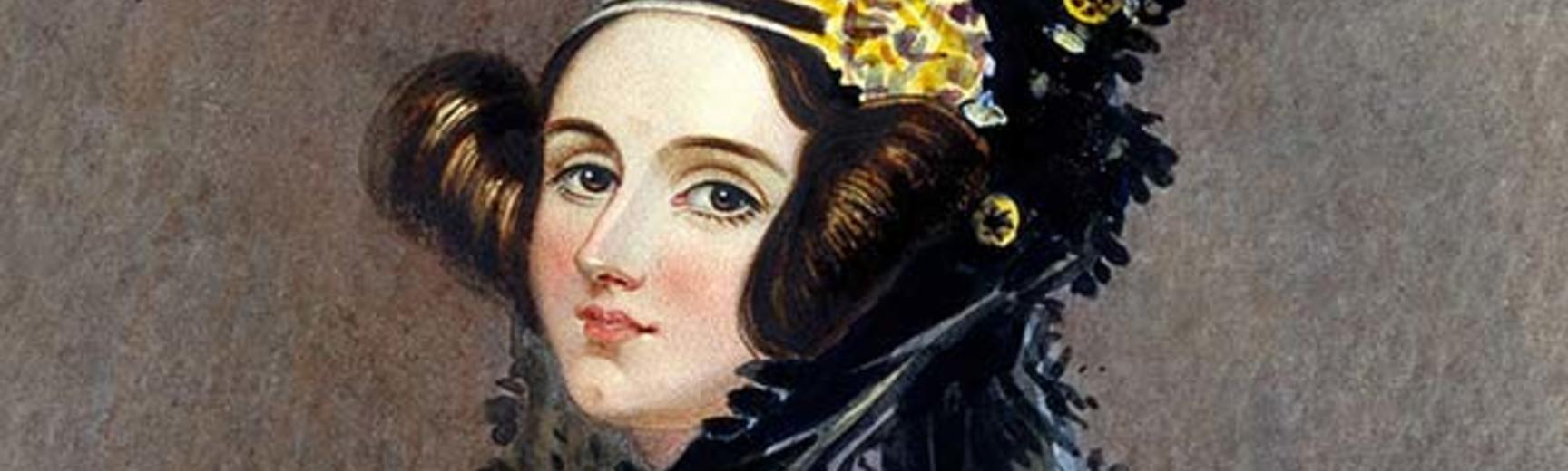 ada lovelace portrait