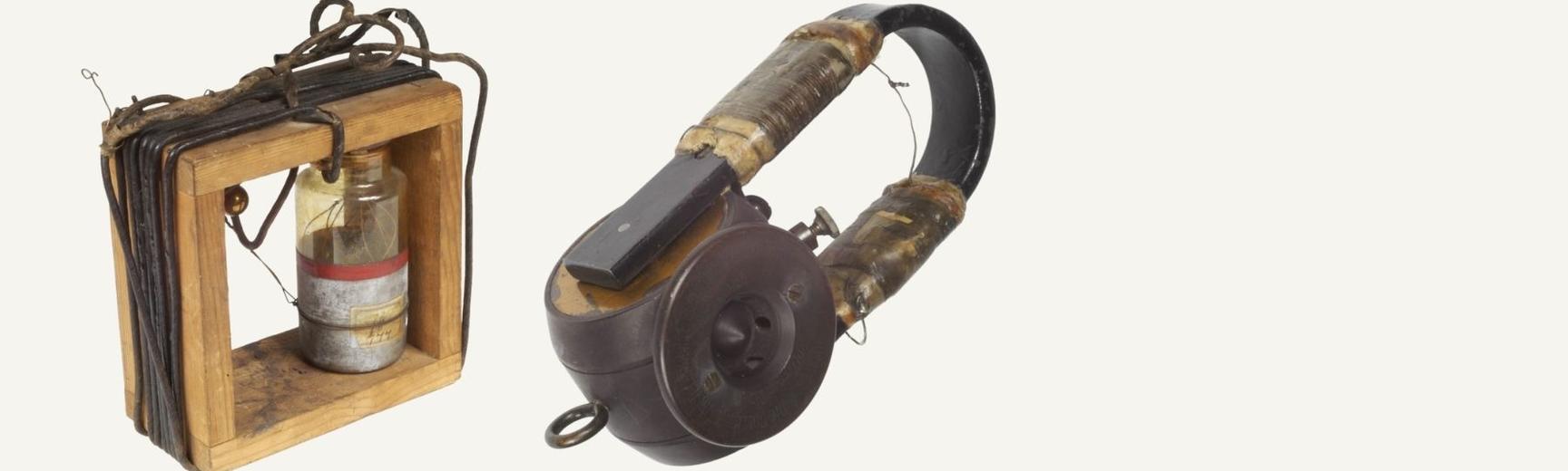 Discovering Marconi History of Science Museum