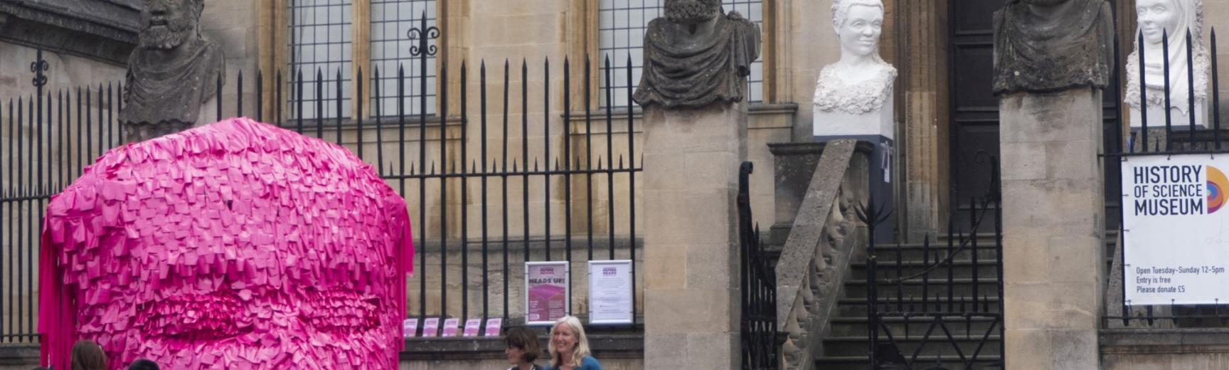 Tomorrow S Oxford Heads History Of Science Museum