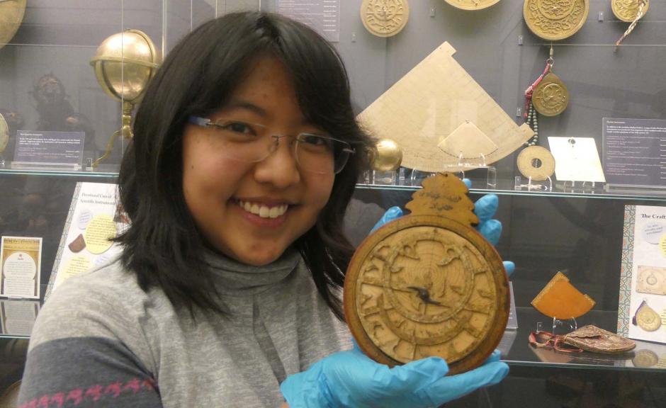 Young Producers History of Science Museum