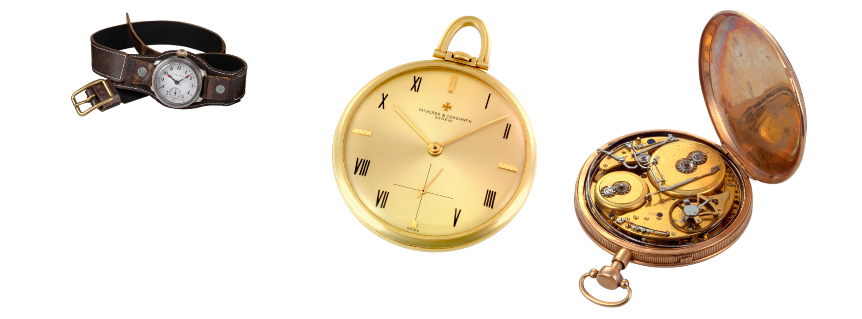 aviation pocket watch