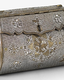 Islamic Metalwork Handbag from The Courtauld