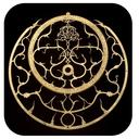 45747 Astrolabe, by Muhammad Muqim al-Yazdi, Persian, 1647/8 (round-edged square)