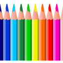 Colouring pens