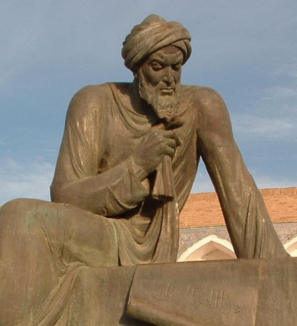 Al Khwarizmi pioneering Persian mathematician and astronomer