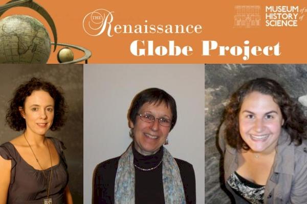 Renaissance Globe Project Volunteers