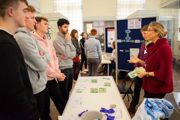 Study Days for Key Stage 4 and Key Stage 5 at the History of Science Museum