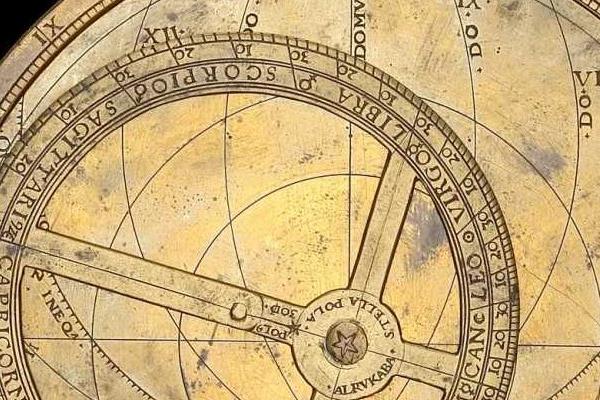 Object detail from exhibition:The Astrolabe, East and West