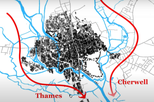 Sanitation and Typhoid in Oxford