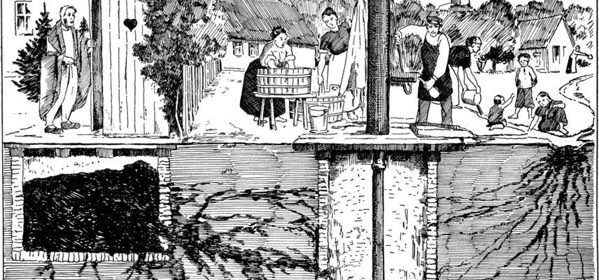 1280px forskeligeveje ad hvilkenbroen kan inficeres medtyfusbaciller