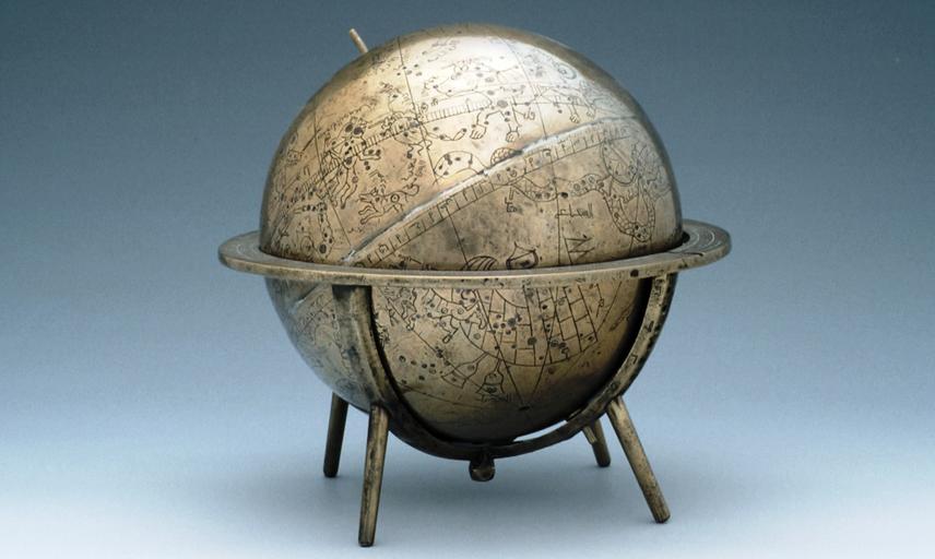 Persian, celestial, 1362/3 Inv. 44790