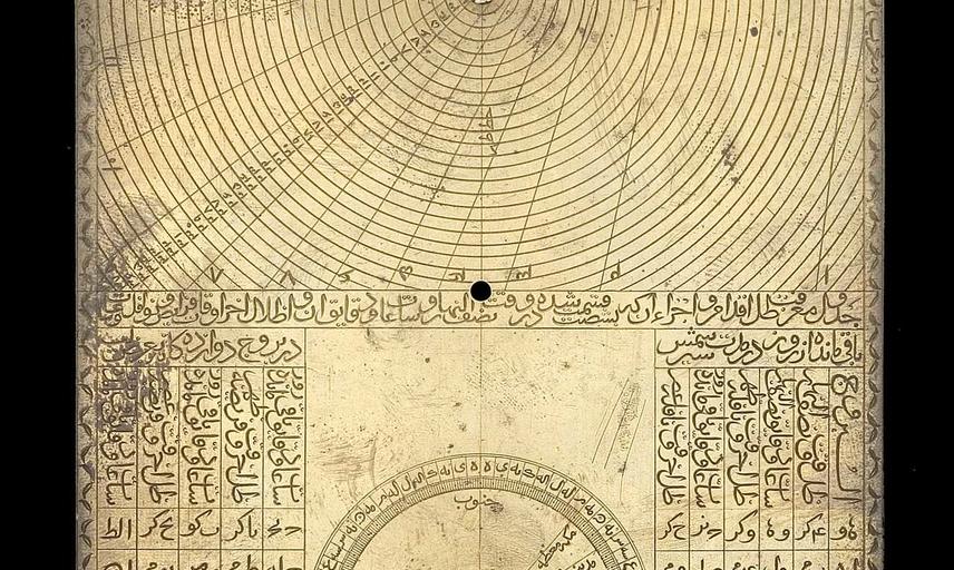 48472 sundial and qibla
