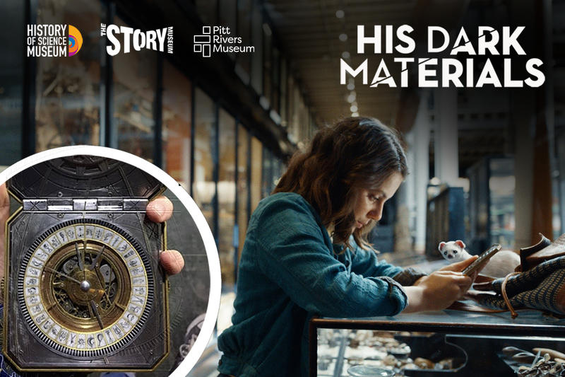 His Dark Materials - Relive the Experience in Three Museums across Oxford