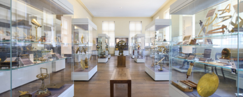 View of the Top gallery 