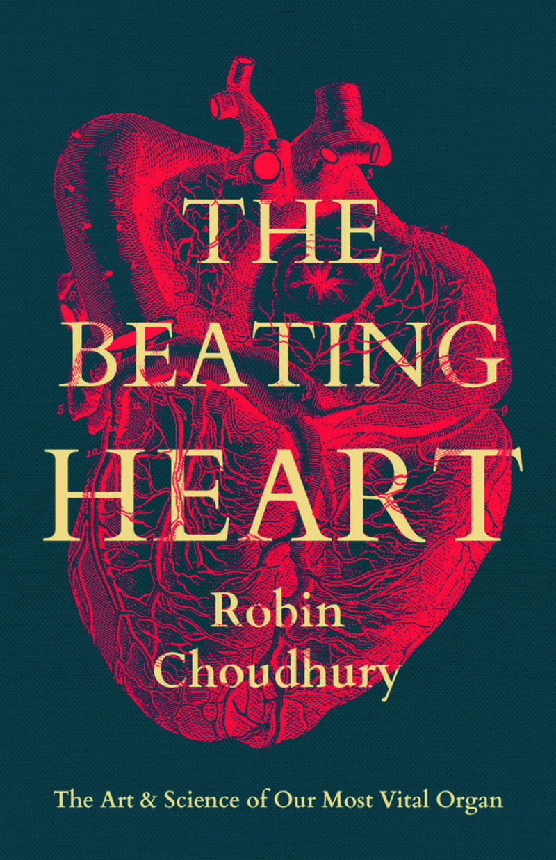 The Beating Heart jacket