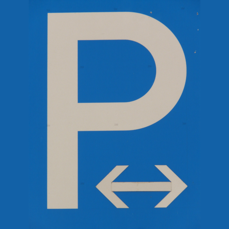 Parking symbol Parking symbol