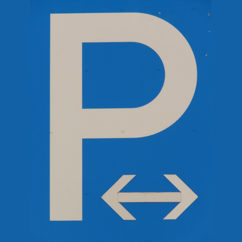 Parking symbol