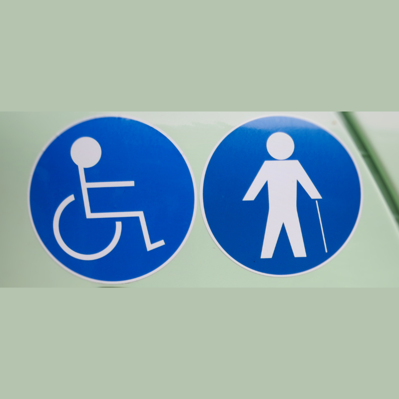 Disabled level access Disabled level access