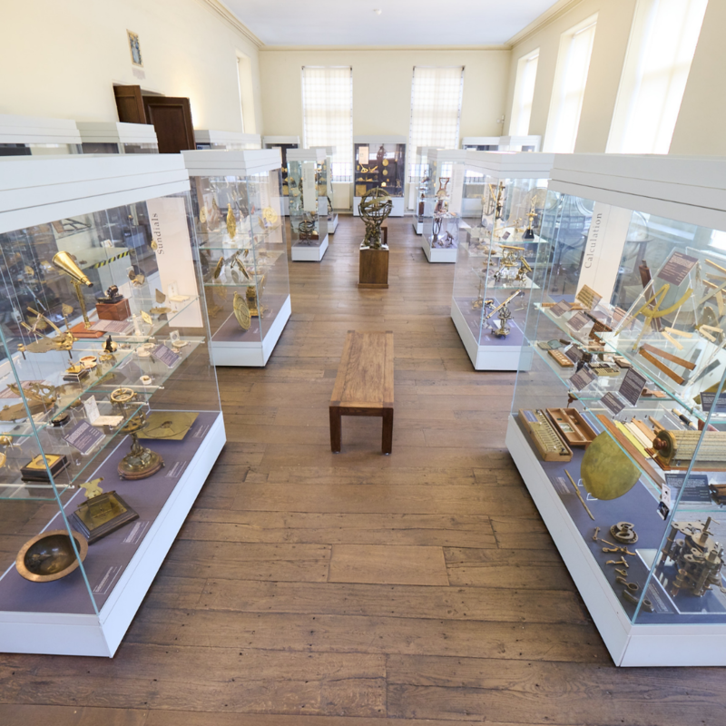 Plan your visit History of Science Museum