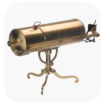 67792 Lucernal and Solar Microscope by George Adams, London, c. 1790 67792 Lucernal and Solar Microscope by George Adams, London, c. 1790