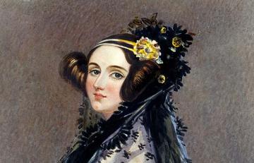 ada lovelace portrait