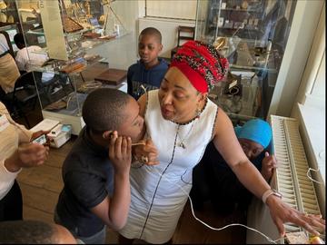 African Families in the UK (AFiUK) Wireless World African Families in the UK (AFiUK) Wireless World