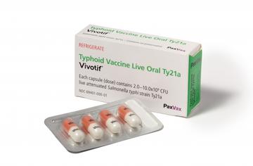 Vaccine poster typhoid vaccine image E Vaccine poster typhoid vaccine image E
