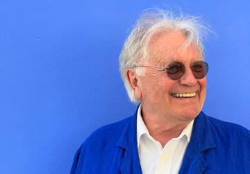 Professor Ian Ritchie CBE Professor Ian Ritchie CBE