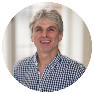 Paul Klennerman headshot