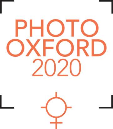 Photo Oxford 2020 two-colour logo