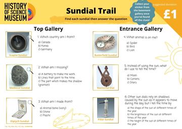 Trail - Sundials