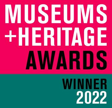 Museums and Heritage Awards Front of House Team Winner 2022