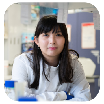 Collecting COVID Dr Carina Joe, Senior Postdoctoral Research Scientist in Vaccine Development and winner of a 2021 Pride of Britain Award for her work on the OxfordAstraZeneca COVID-19 vaccine Collecting COVID Dr Carina Joe, Senior Postdoctoral Research Scientist in Vaccine Development and winner of a 2021 Pride of Britain Award for her work on the OxfordAstraZeneca COVID-19 vaccine