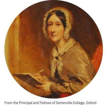 Women in Science Mary Somerville Women in Science Mary Somerville
