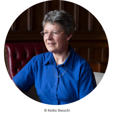Women in Science Professor Dame Jocelyn Bell Burnell Women in Science Professor Dame Jocelyn Bell Burnell