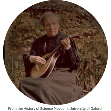 Women in Science Sarah Angelina Acland Women in Science Sarah Angelina Acland