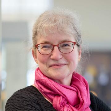 Dr Silke Ackermann Director History of Science Museum