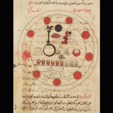 MSS Stapleton Alchemical manuscripts in Arabic