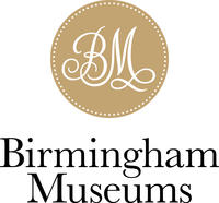 Birmingham Museums Logo Vertical RGB Birmingham Museums Logo Vertical RGB