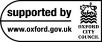 Supported by Oxford City Council