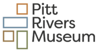 Pitt Rivers Museum logo