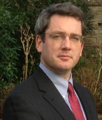 Professor Nicholas Barber