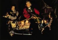 the orrery by joseph wright of derby