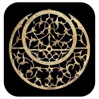 53637 Astrolabe, by Diya al-Din Muhammad, Lahore, 1658/9 Rete