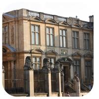 History of Science Museum, Broad Street, Oxford